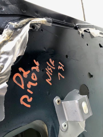 Discovery 2 Door Near Side Rear Adriatic Blue Land Rover 1998 to 2004 R19026