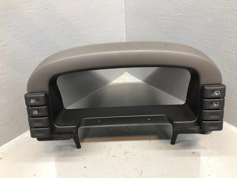 Discovery 2 Instrument Surround Speedo in Grey Land Rover 1998 to 2004 R28105