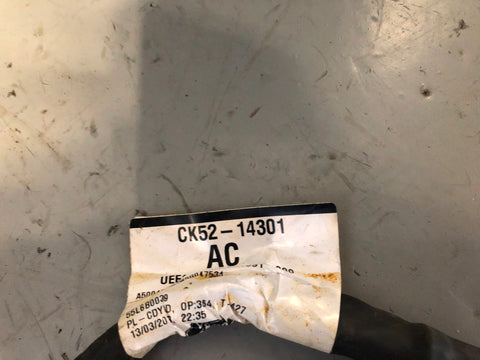 Range Rover L405 Negative Battery Wiring Loom CK52-14301 AC 2013 to 2017