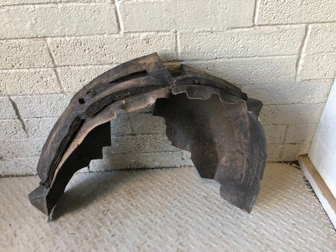 Discovery Sport Wheel Arch Liner Near Side Rear Left L550 Land Rover