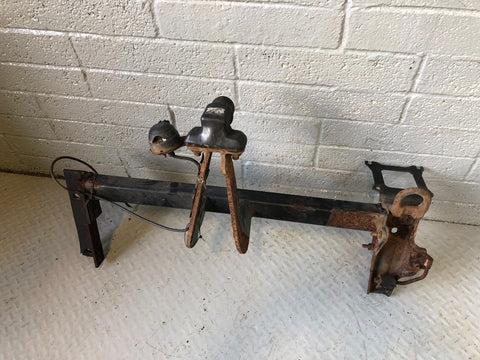 Freelander 2 Tow Bar and Electric 2006 to 2014 Witter Land Rover R10095