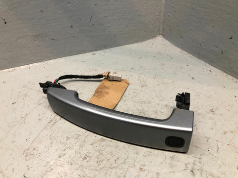 Range Rover Sport Door Handle Off Side Rear External Keyless Orkney Grey L320