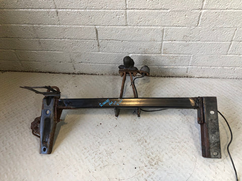 Freelander 2 Tow Bar and Electric 2006 to 2014 Witter Land Rover R10095