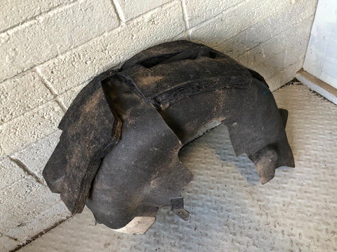 Discovery Sport Wheel Arch Liner Near Side Rear Left L550 Land Rover