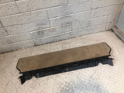 Discovery 4 Tailgate Cover Threshold in Beige Land Rover EBZ500011 2009 to 2016