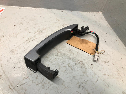 Range Rover Sport Door Handle Off Side Rear External Keyless Orkney Grey L320