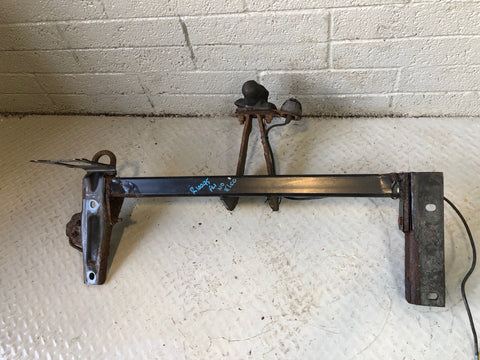 Freelander 2 Tow Bar and Electric 2006 to 2014 Witter Land Rover R10095