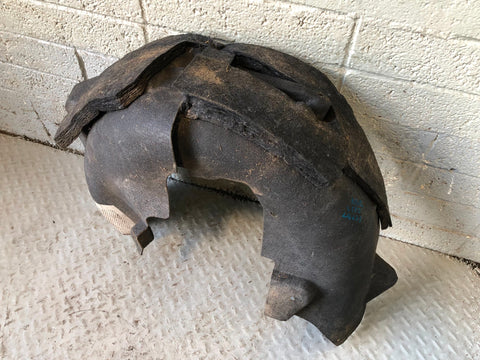 Discovery Sport Wheel Arch Liner Near Side Rear Left L550 Land Rover