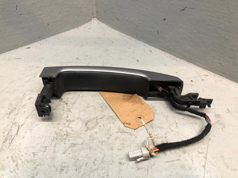 Range Rover Sport Door Handle Off Side Rear External Keyless Orkney Grey L320
