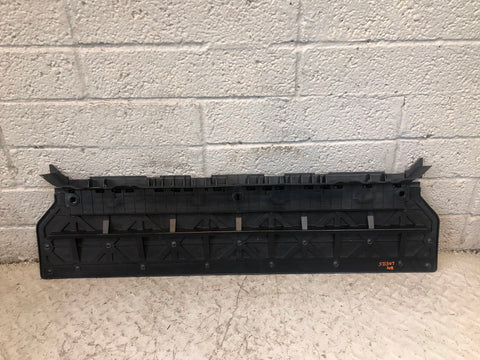 Discovery 4 Tailgate Cover Threshold in Beige Land Rover EBZ500011 2009 to 2016