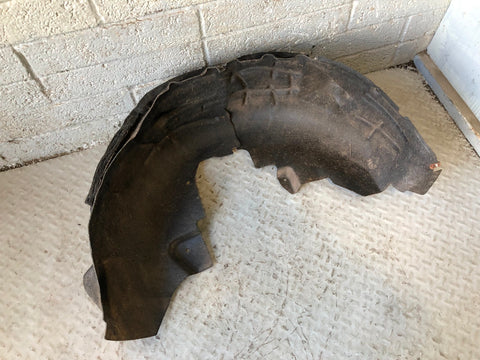Discovery Sport Wheel Arch Liner Near Side Rear Left L550 Land Rover