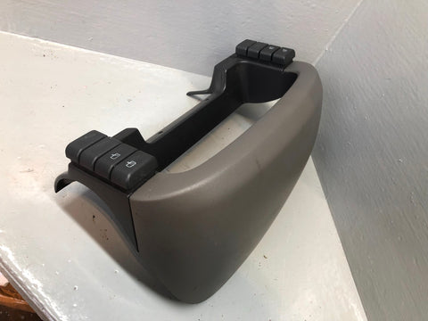 Discovery 2 Instrument Surround Speedo in Grey Land Rover 1998 to 2004 R28105