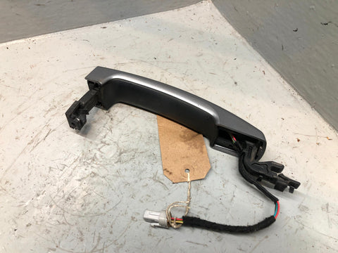 Range Rover Sport Door Handle Off Side Rear External Keyless Orkney Grey L320