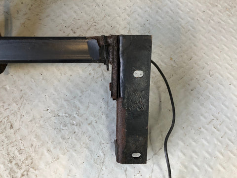 Freelander 2 Tow Bar and Electric 2006 to 2014 Witter Land Rover R10095