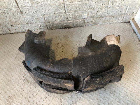 Discovery Sport Wheel Arch Liner Near Side Rear Left L550 Land Rover