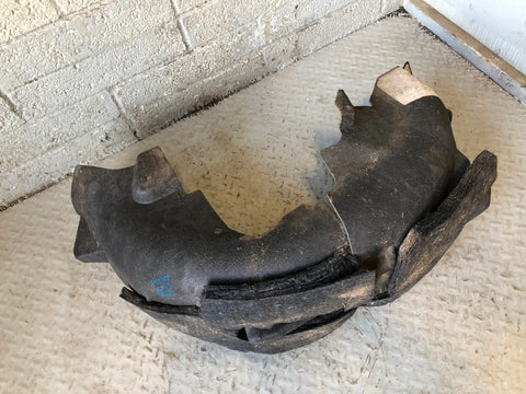 Discovery Sport Wheel Arch Liner Near Side Rear Left L550 Land Rover