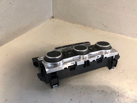 Range Rover L405 Rear Heater A/C Control Panel CPLA-18D687-BD 2013 to 2017