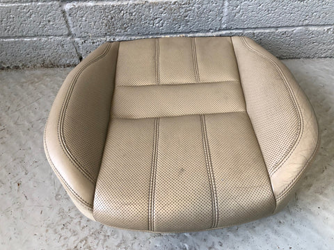 Range Rover Sport Seat Padded Base Near Side Front Almond Facelift Heated K11095