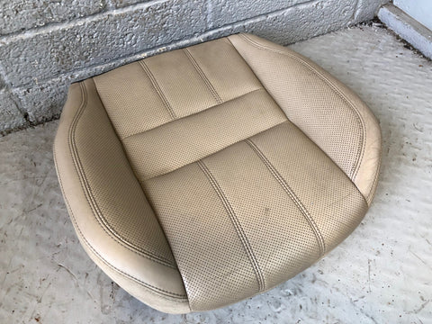 Range Rover Sport Seat Padded Base Near Side Front Almond Facelift Heated K11095