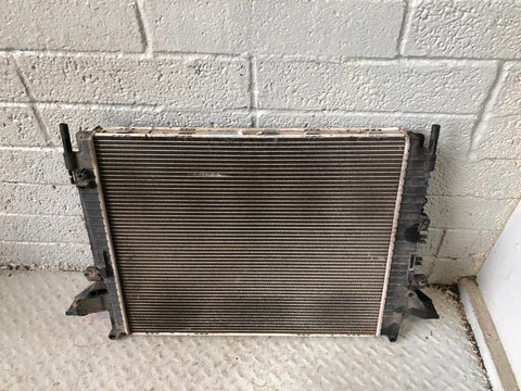 Discovery 3 Radiator Engine Cooling Manual TDV6 Land Rover 7H22 8T000 AA