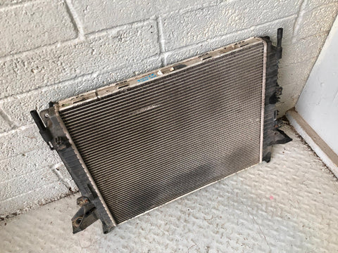 Discovery 3 Radiator Engine Cooling Manual TDV6 Land Rover 7H22 8T000 AA