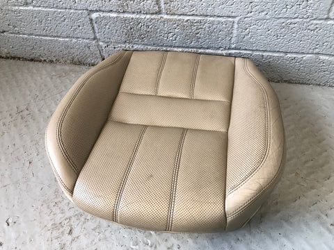 Range Rover Sport Seat Padded Base Near Side Front Almond Facelift Heated K11095