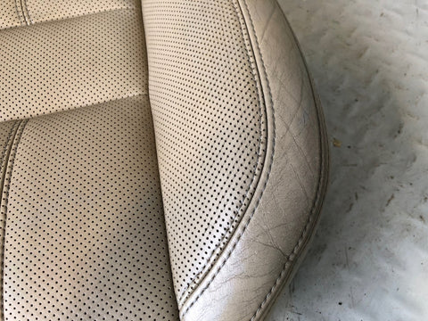 Range Rover Sport Seat Padded Base Near Side Front Almond Facelift Heated K11095