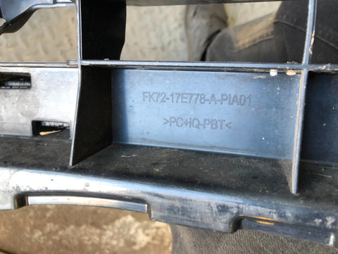 Discovery Sport Front Bumper Support Bracket FK72-17E778-A L550 Land Rover
