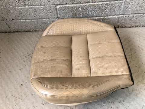 Range Rover Sport Seat Padded Base Near Side Front Almond Facelift Heated K11095