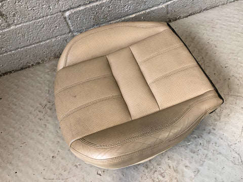 Range Rover Sport Seat Padded Base Near Side Front Almond Facelift Heated K11095