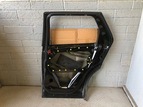 Discovery Sport Door Off Side Rear Santorini Black L550 Land Rover L28046