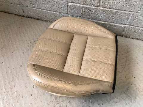 Range Rover Sport Seat Padded Base Near Side Front Almond Facelift Heated K11095