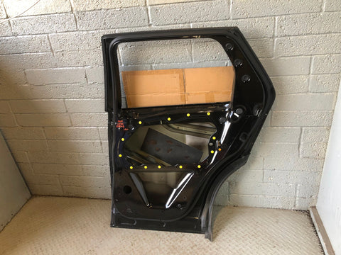Discovery Sport Door Off Side Rear Santorini Black L550 Land Rover L28046