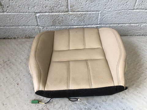 Range Rover Sport Seat Padded Base Near Side Front Almond Facelift Heated K11095