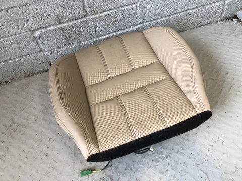 Range Rover Sport Seat Padded Base Near Side Front Almond Facelift Heated K11095