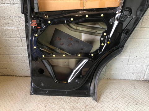 Discovery Sport Door Off Side Rear Santorini Black L550 Land Rover L28046