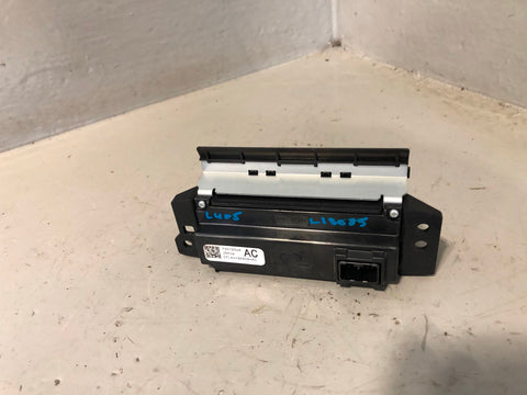 Range Rover L405 Touch Screen Module CPLA-18A828-AC 2013 To 2017