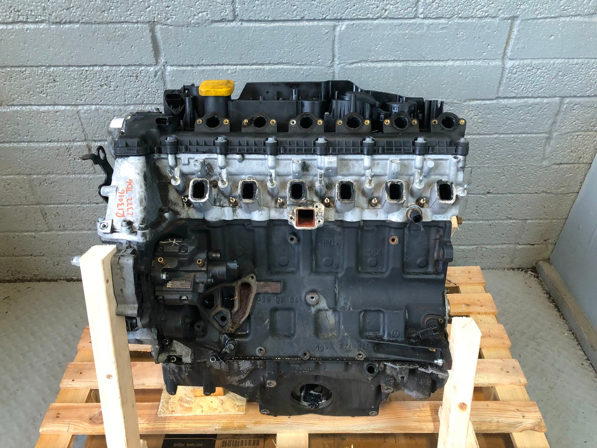 Range Rover L322 Engine 3.0 TD6 BMW M57D30 Diesel Complete 2002 to 2006 R13016