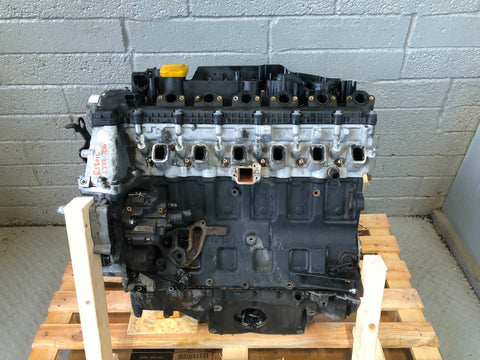 Range Rover L322 Engine 3.0 TD6 BMW M57D30 Diesel Complete 2002 to 2006 R13016
