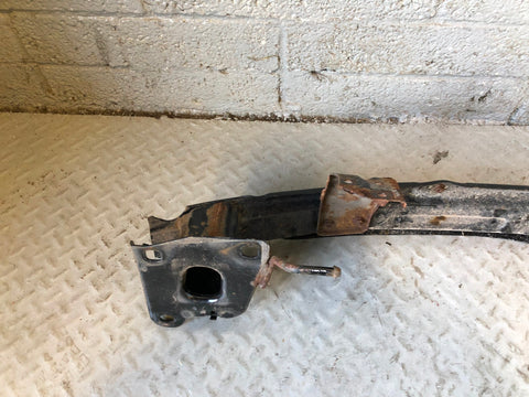 Discovery Sport Rear Bumper Support Reinforcement L550 Land Rover 2014 to 2019