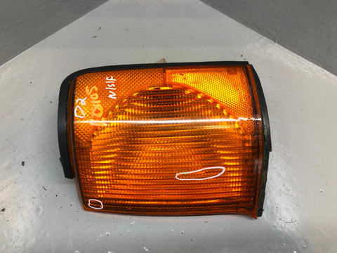Discovery 2 Indicator Near Side Front TD5 And V8 Land Rover 1998 to 2002 R28105