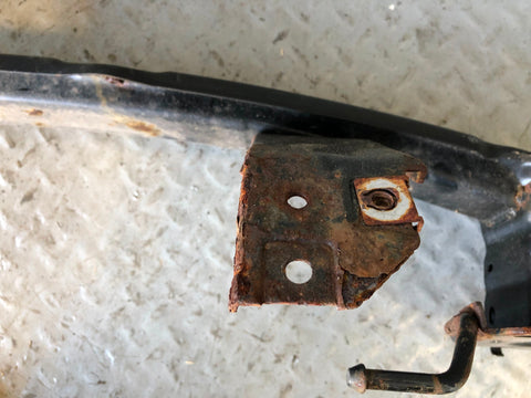 Discovery Sport Rear Bumper Support Reinforcement L550 Land Rover 2014 to 2019