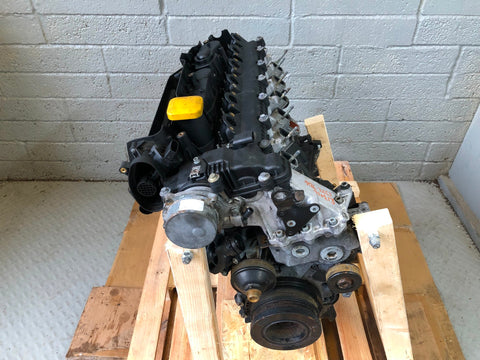 Range Rover L322 Engine 3.0 TD6 BMW M57D30 Diesel Complete 2002 to 2006 R13016