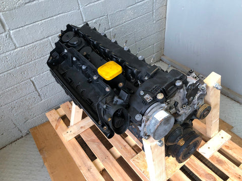 Range Rover L322 Engine 3.0 TD6 BMW M57D30 Diesel Complete 2002 to 2006 R13016