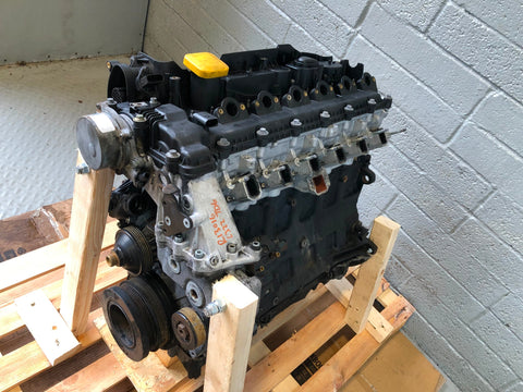 Range Rover L322 Engine 3.0 TD6 BMW M57D30 Diesel Complete 2002 to 2006 R13016