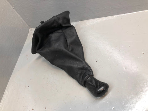 Discovery 2 Gearstick Gear Knob with Gaiter Manual Land Rover 1998 to 2004