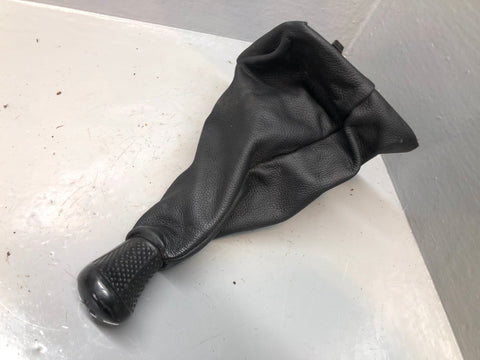 Discovery 2 Gearstick Gear Knob with Gaiter Manual Land Rover 1998 to 2004