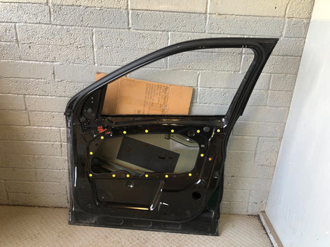 Discovery Sport Door Off Side Front Santorini Black L550 Land Rover L28046