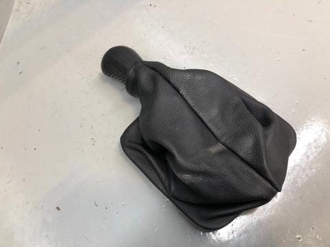 Discovery 2 Gearstick Gear Knob with Gaiter Manual Land Rover 1998 to 2004