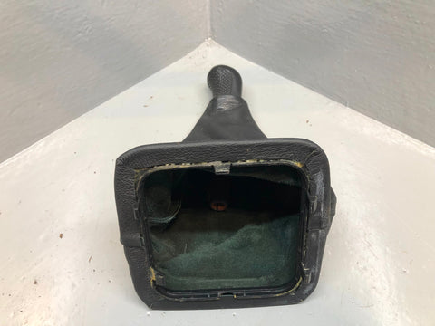 Discovery 2 Gearstick Gear Knob with Gaiter Manual Land Rover 1998 to 2004